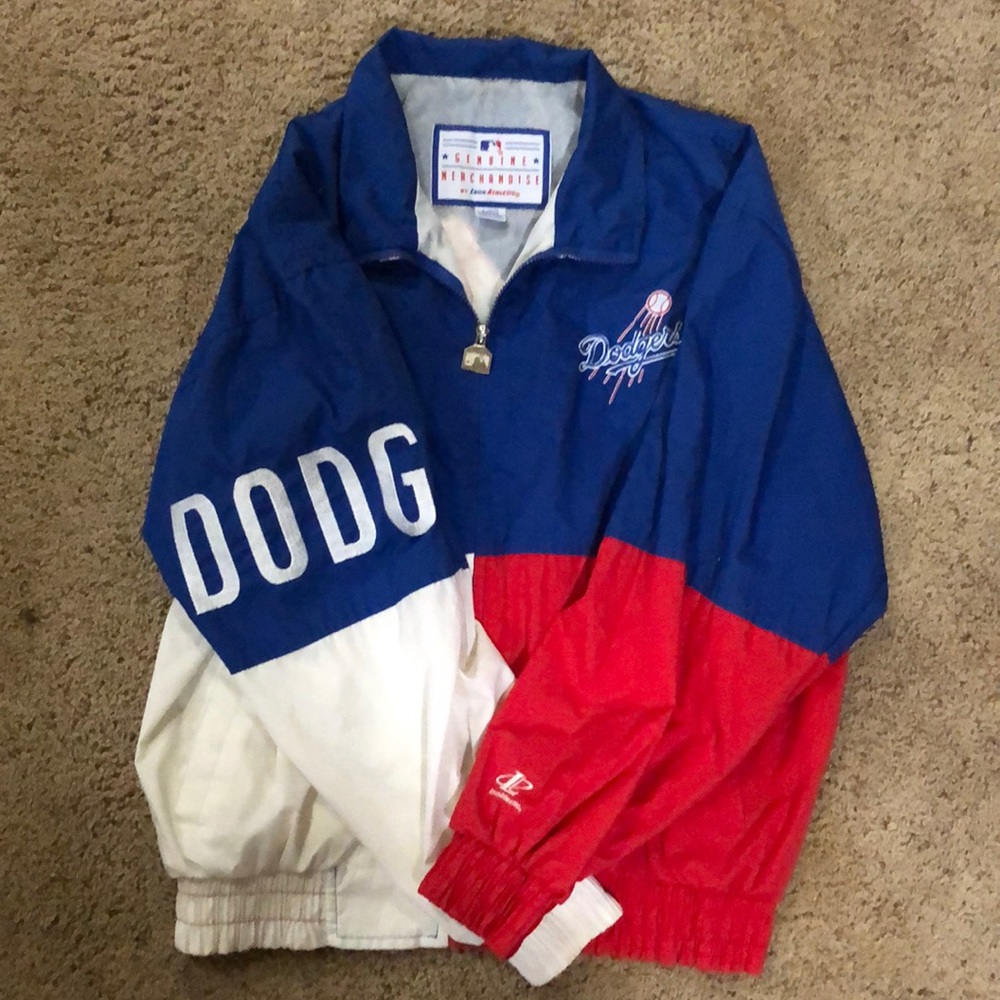 Vintage LA Dodgers LG Jacket